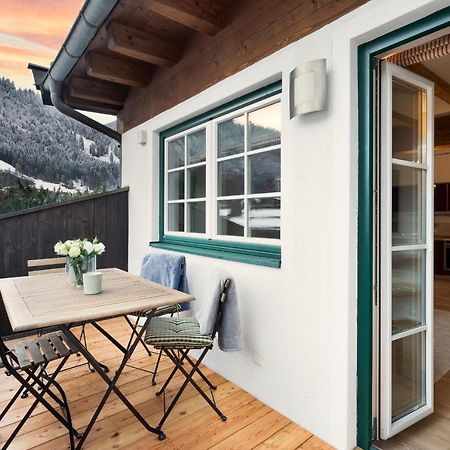 Bacherwiese Penthouse By Alpine Host Helpers Kitzbuhel Exterior photo