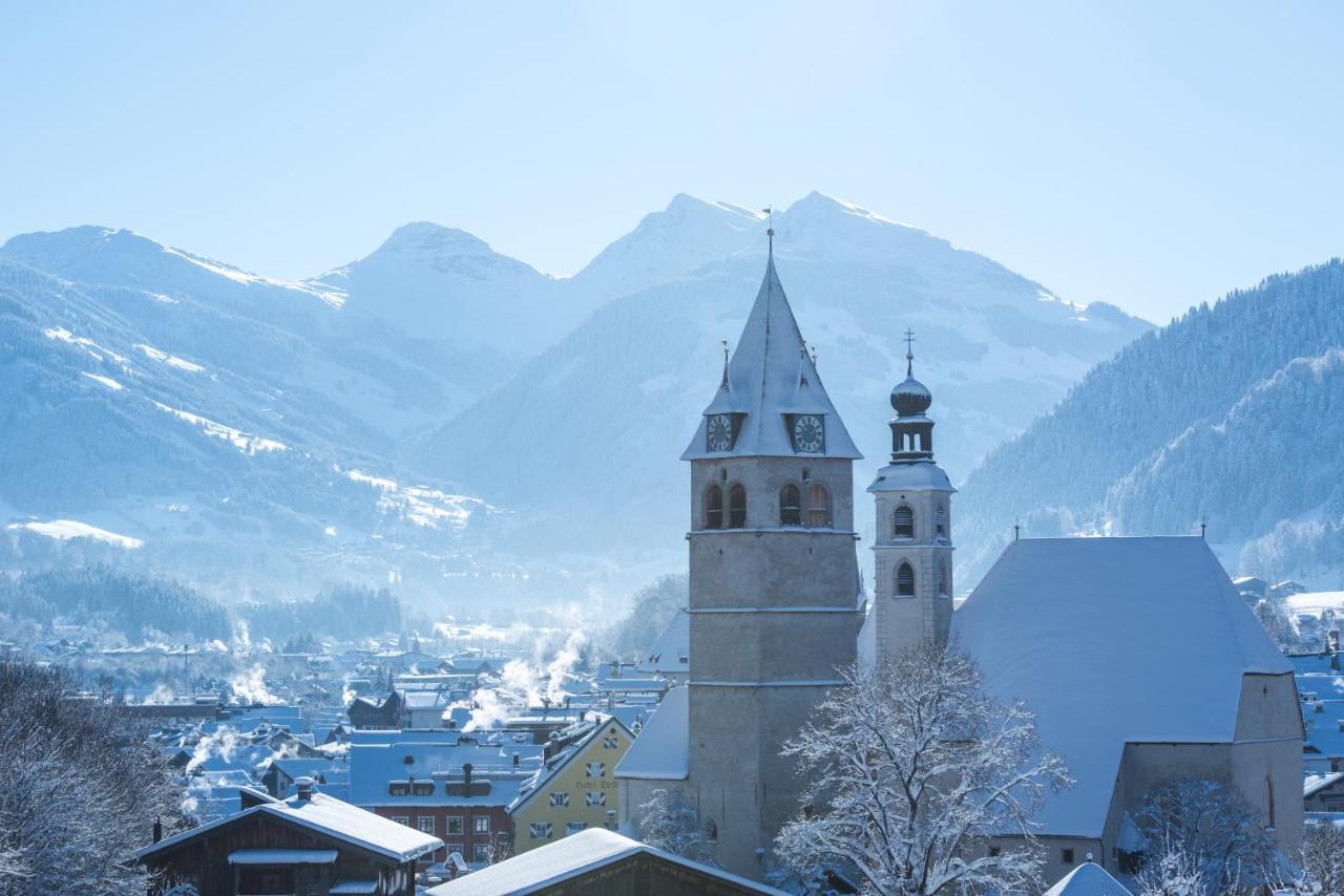 Bacherwiese Penthouse By Alpine Host Helpers Kitzbuhel Exterior photo