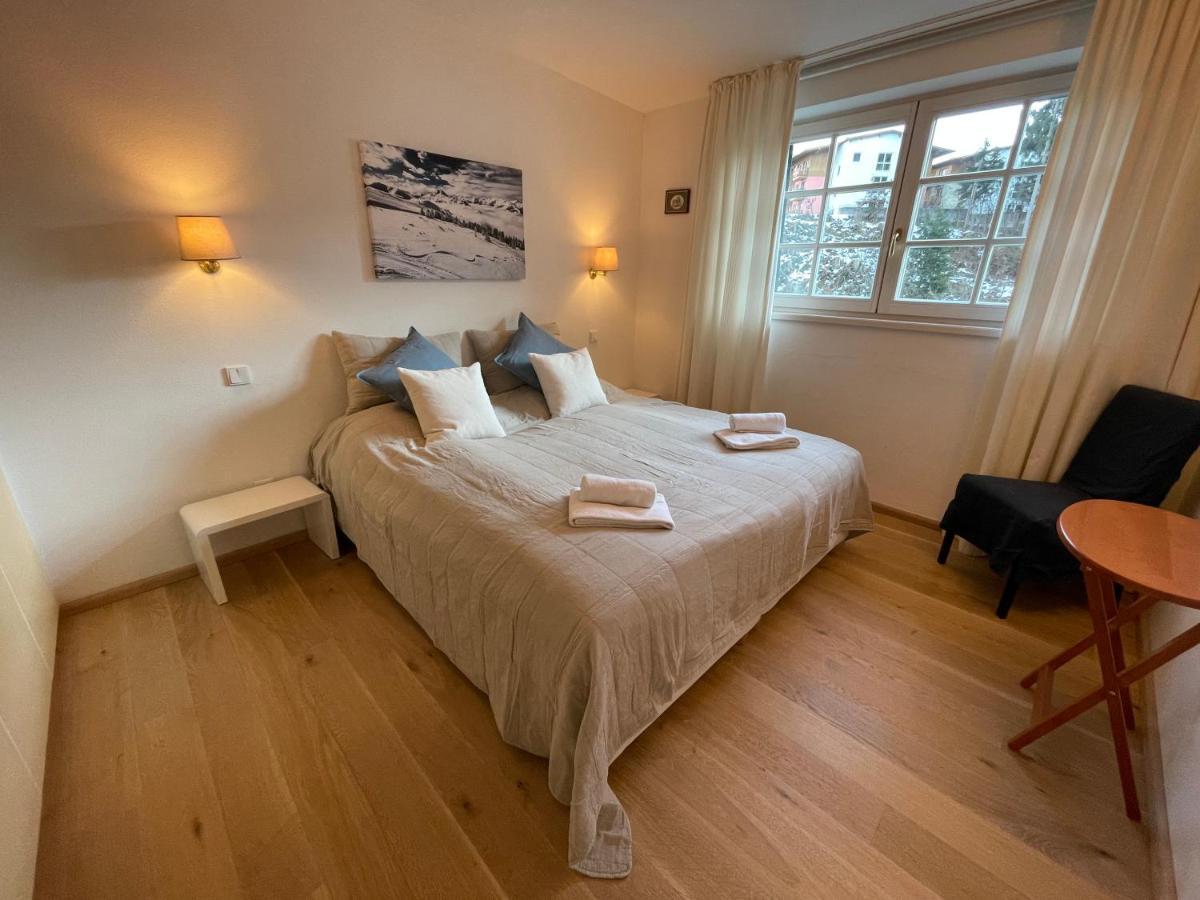 Bacherwiese Penthouse By Alpine Host Helpers Kitzbuhel Exterior photo