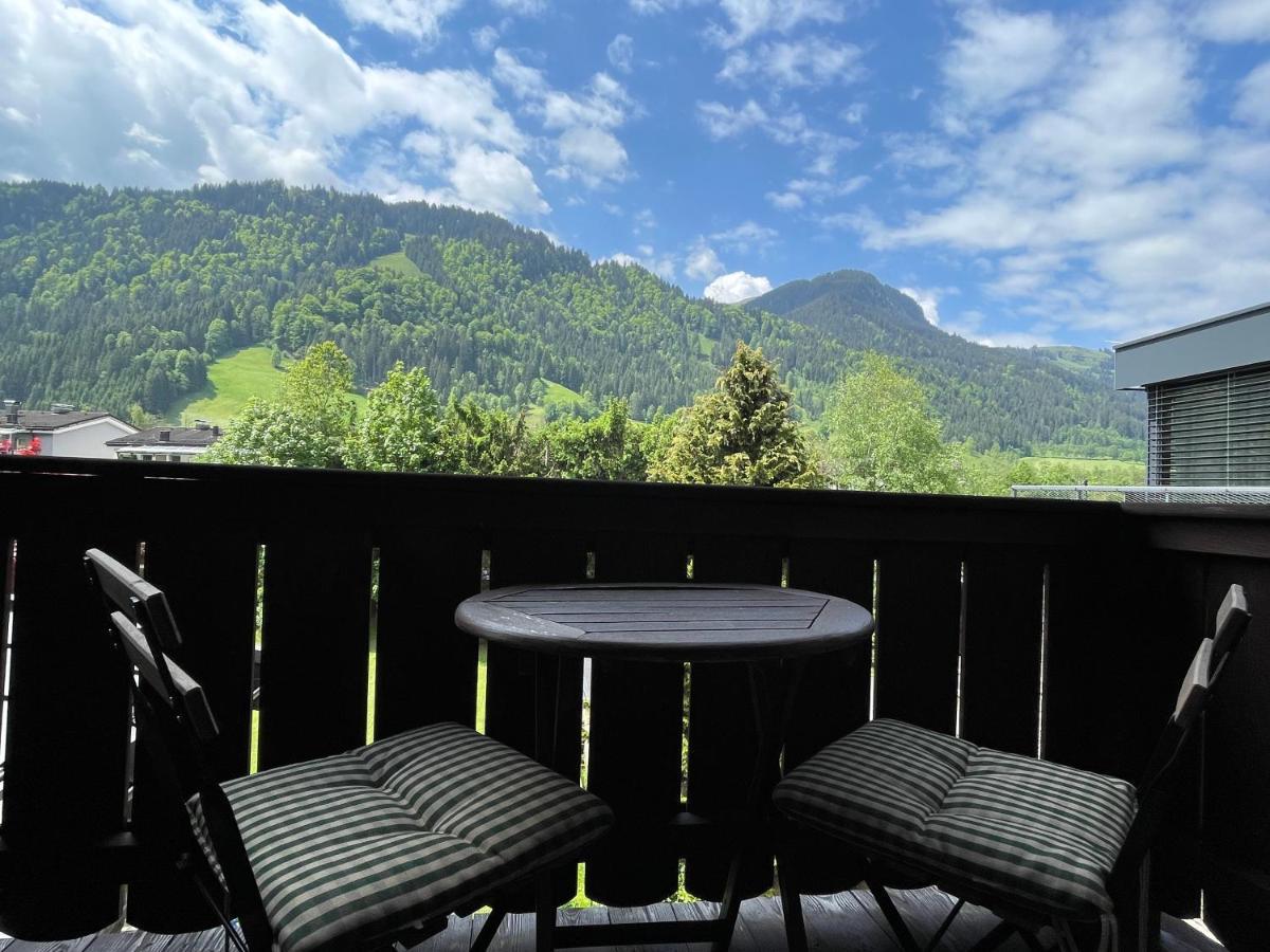 Bacherwiese Penthouse By Alpine Host Helpers Kitzbuhel Exterior photo